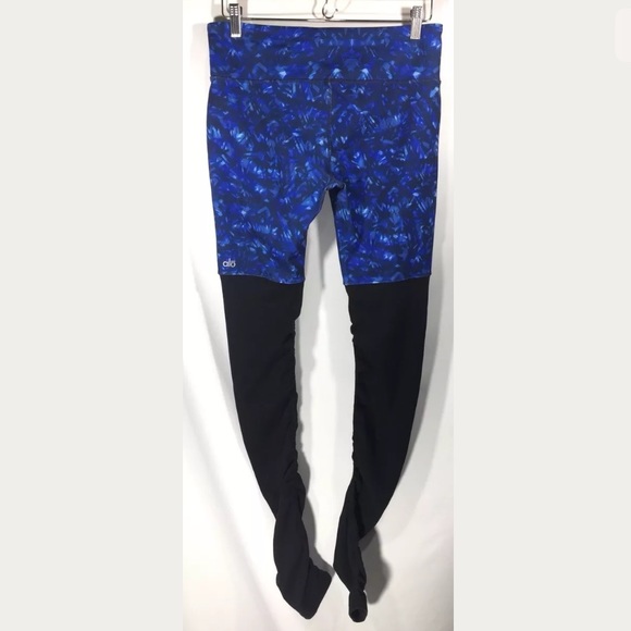 ALO Yoga Pants & Jumpsuits Alo Goddess Leg Warmer Legging Yoga